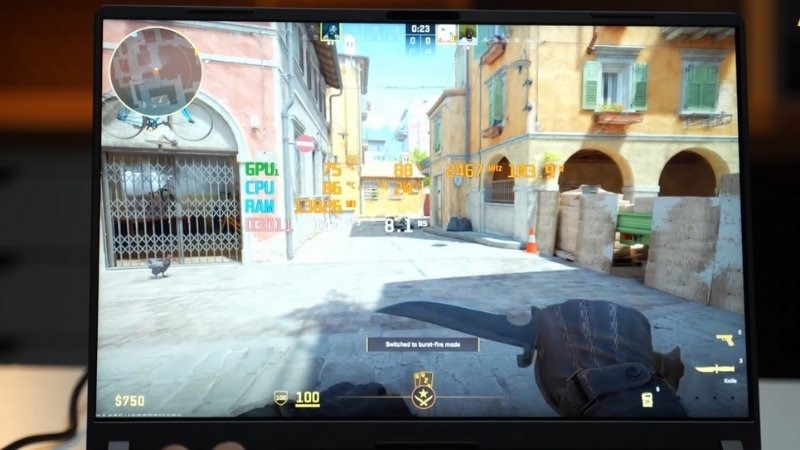 ASUS ROG Strix G16 G615LR-S5289W có hiệu năng cực mạnh