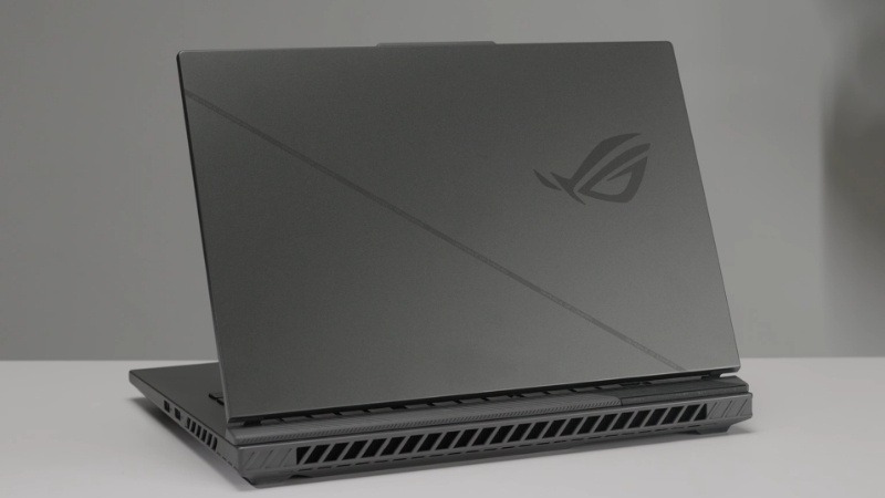 ASUS ROG Strix G16 G615LR-S5289W dùng hệ điều hành Windows 11 thân thiện