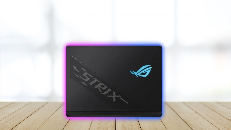 ASUS ROG Strix SCAR 18 G835LW-SA172W phù hợp cho các game thủ chuyên nghiệp