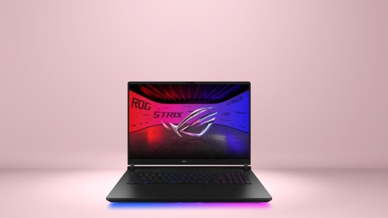 ASUS ROG Strix SCAR 18 G835LW-SA172W có âm thanh sống động