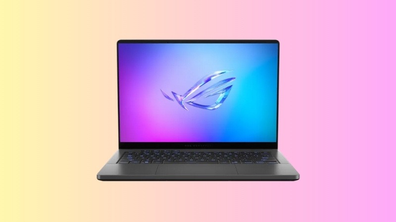 Asus ROG Zephyrus G14 GA403WM-QS051WS tích hợp tính năng bảo mật hiện đại