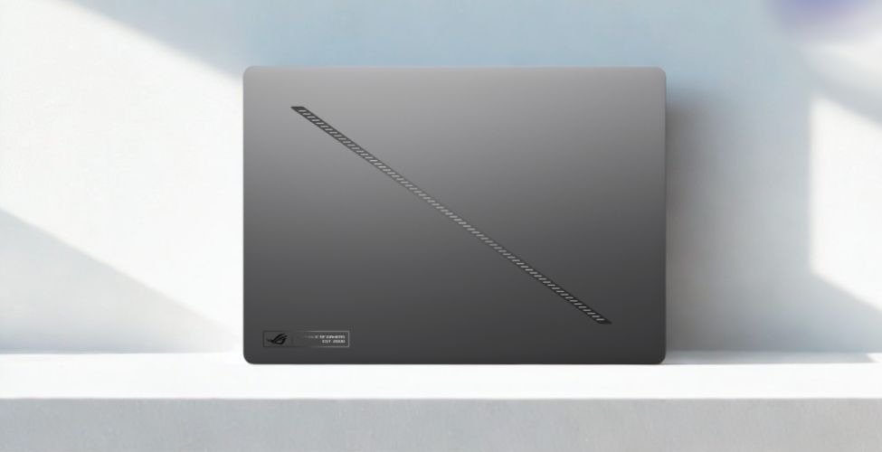 Thiết kế ASUS ROG Zephyrus G14 GA403WP-QS045WS