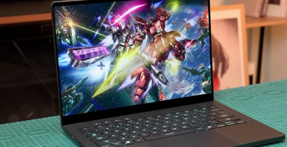 Lý do mua ASUS ROG Zephyrus G14 GA403WP-QS045WS