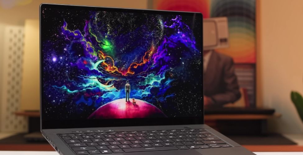 Màn hình ASUS ROG Zephyrus G14 GA403WP-QS045WS