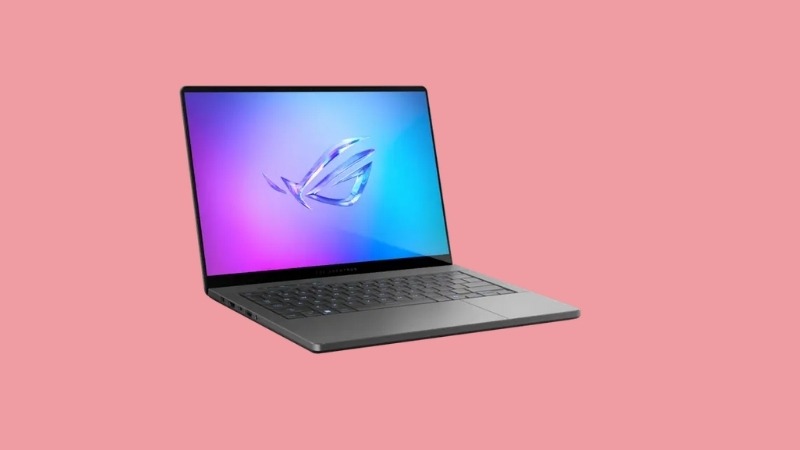 Asus ROG Zephyrus G14 GA403WW-QS098WS có âm thanh chuẩn gaming