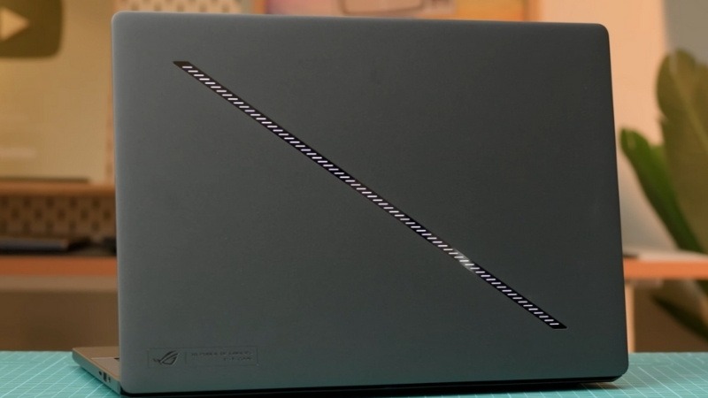 Asus ROG Zephyrus G14 GA403WW-QS098WS trang bị nhiều công nghệ bảo mật hiện đại