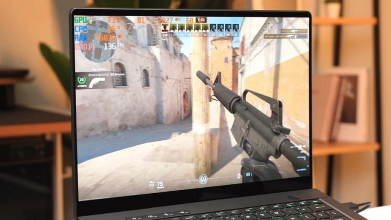 Asus ROG Zephyrus G14 GA403WW-QS098WS phù hợp cho game thủ, designer và creator