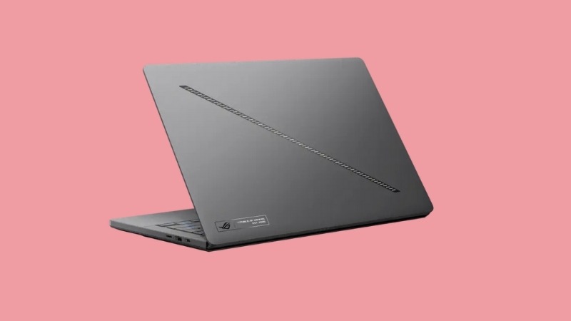 Asus ROG Zephyrus G14 GA403WW-QS098WS thiết kế sang trọng và thời thượng