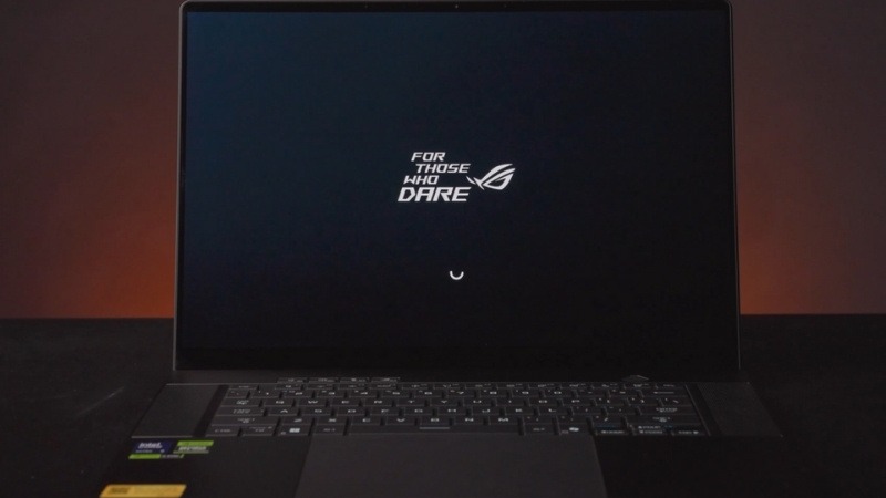 Thiết kế Asus ROG Zephyrus G16 GU605CX-QR147W tinh tế