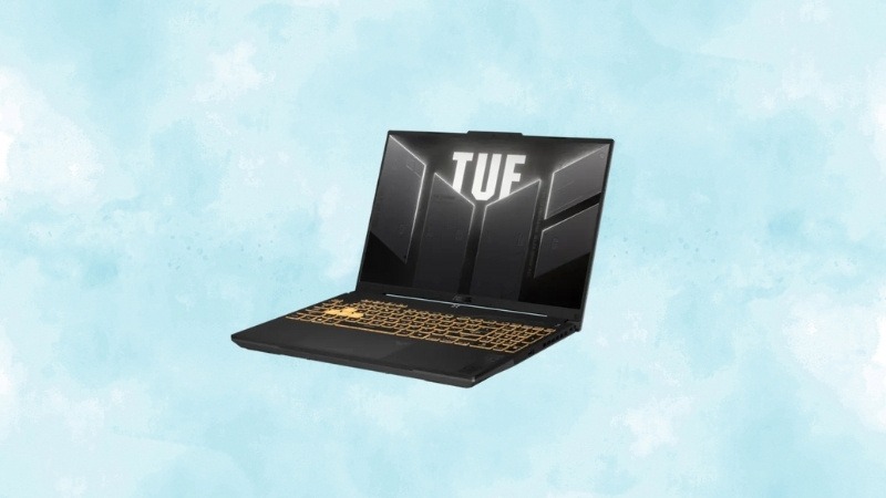 Âm thanh ASUS TUF Gaming F16 FX607VU-RL045W sống động