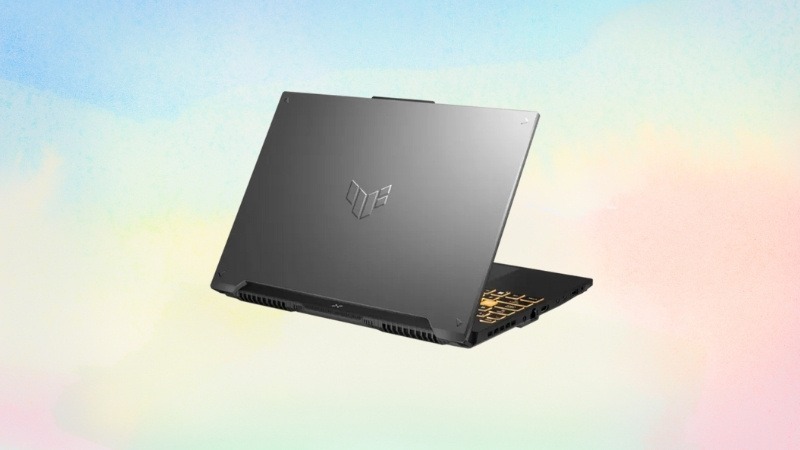 Thiết kế ASUS TUF Gaming F16 FX607VU-RL045W hầm hố