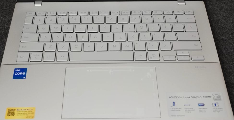 Bàn phím ASUS Vivobook S14 S3407VA-LY046W