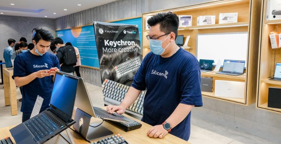 Đặt hàng ASUS Vivobook S14 S3407VA-LY046W