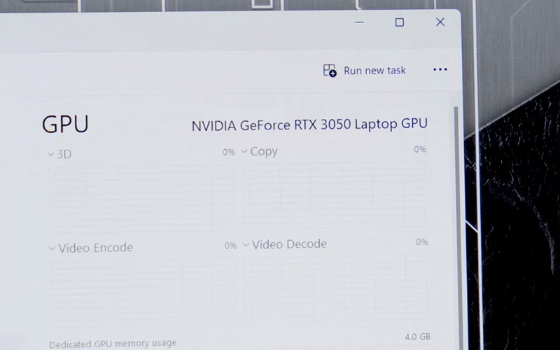 ASUS TUF Gaming A15 FA506NC-HN011W - Chơi game mượt mà với Card đồ họa rời RTX 3050 4GB