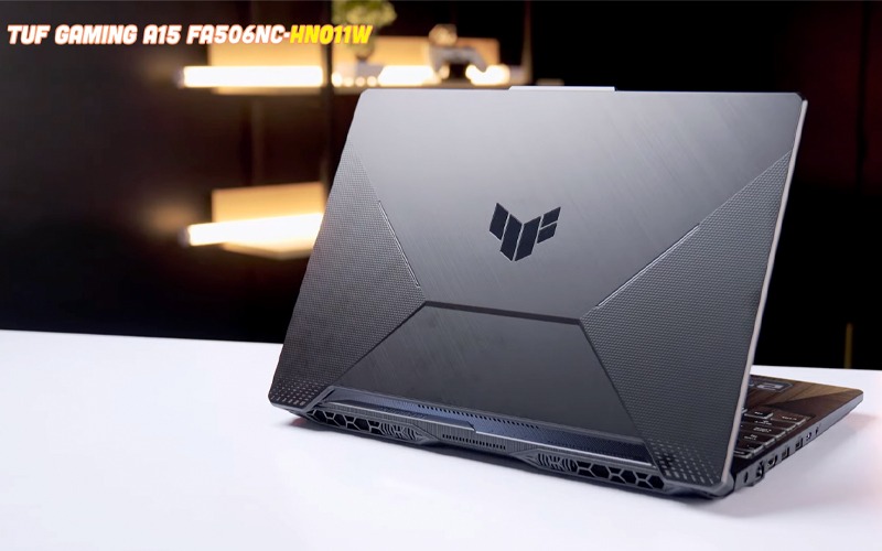 Thông số kỹ thuật nổi bật của ASUS TUF Gaming A15 FA506NC-HN011W