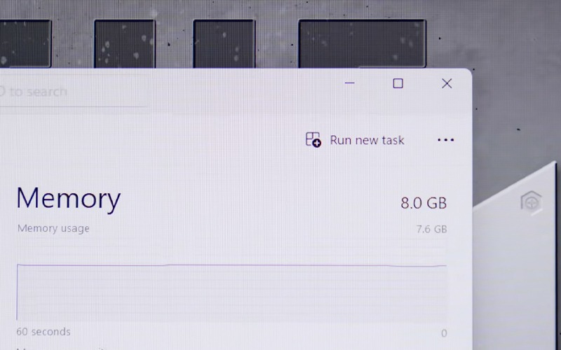 ASUS TUF Gaming A15 FA506NC-HN011W - Đa nhiệm mượt mà với RAM 8GB DDR5 và SSD 512GB NVMe