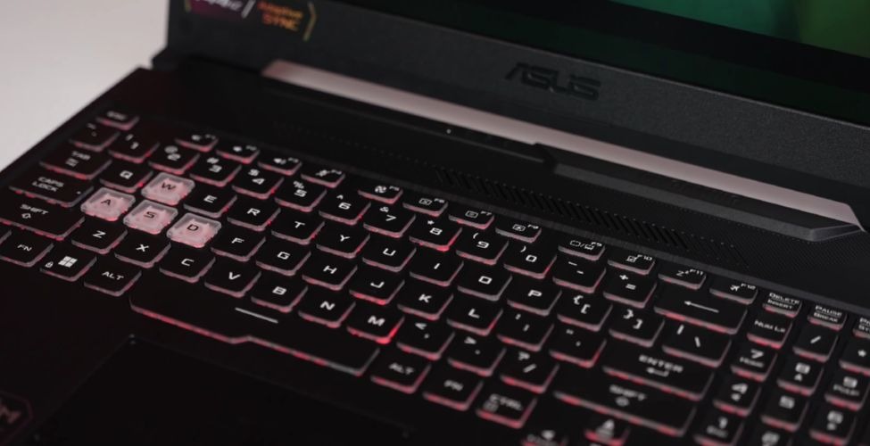 Thiết kế ASUS TUF Gaming A15 FA506NFR-HN075W