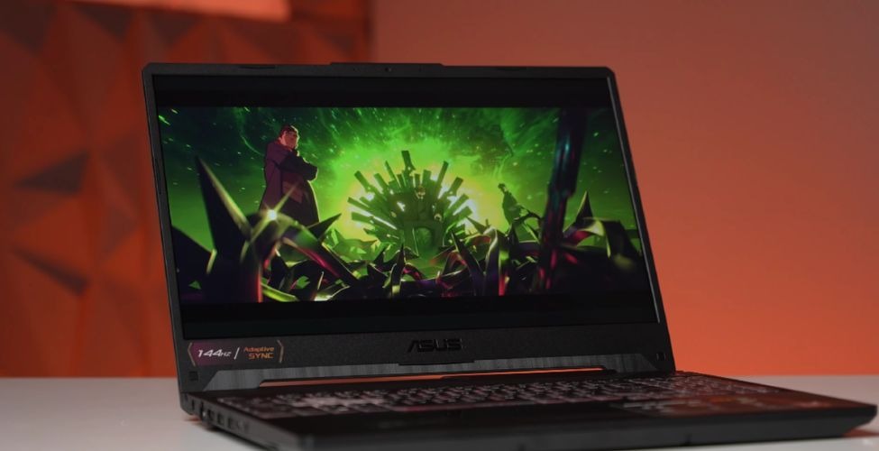 Hiệu năng ASUS TUF Gaming A15 FA506NFR-HN075W