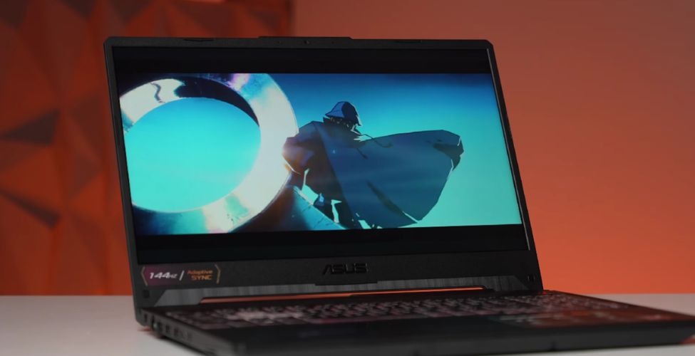 Màn hình ASUS TUF Gaming A15 FA506NFR-HN075W