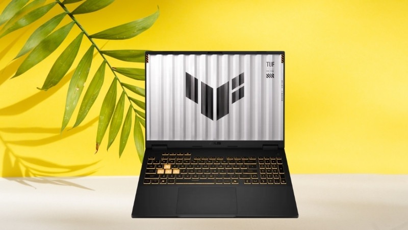 ASUS TUF Gaming F16 FX608JPR-RV044W chơi game AAA ở 4K ổn