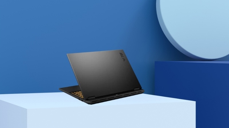 ASUS TUF Gaming F16 FX608JPR-RV044W có phần mềm bảo mật cao