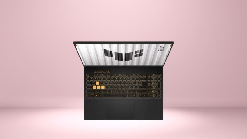 ASUS TUF Gaming F16 FX608JPR-RV044W phù hợp cho game thủ cần đồ họa nặng