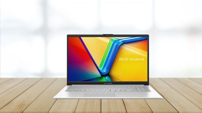 Asus Vivobook Go 15 E1504GA-BQ1141W không chơi được game nặng