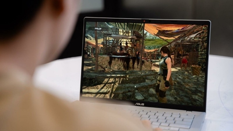 Asus Vivobook S14 M3407KA-SF034WS có hiệu năng AI mạnh mẽ