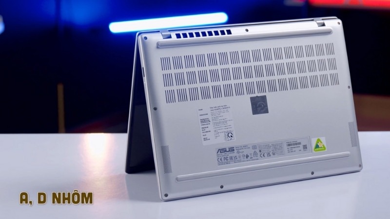 So sánh Asus Vivobook S14 M3407KA với các dòng Vivobook khác