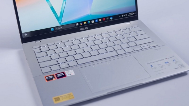 Bàn phím Vivobook S14 M3407KA-SF034WS Chiclet có đèn nền