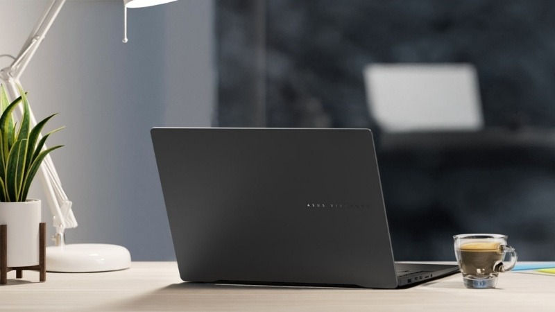 Thiết kế ASUS Vivobook S14 S5406SA-PP168WS tinh tế