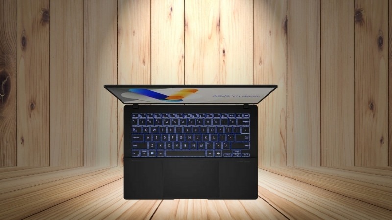 ASUS Vivobook S14 S5406SA-PP168WS phù hợp cho người đi học, đi làm