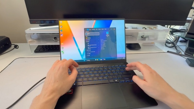 Hiệu năng ASUS Vivobook S14 S5406SA-PP168WS đột phá với Intel Core Ultra 5