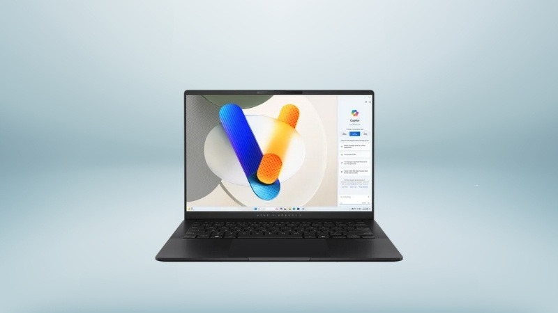 ASUS Vivobook S14 S5406SA sở hữu màn hình 14 inch OLED