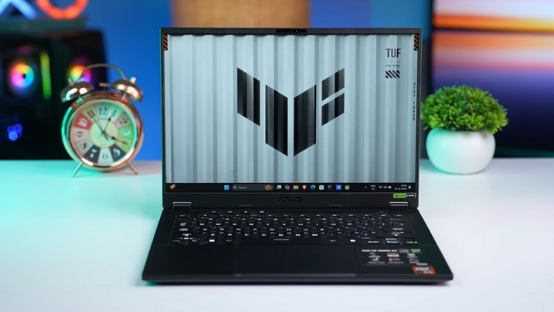 Ưu điểm nổi bật của laptop ASUS TUF Gaming A14 FA401WV-RG062WS
