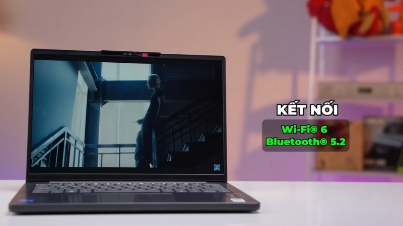 Kết nối Lenovo IdeaPad Slim 3 14ARP10 83K6000AVN linh hoạt
