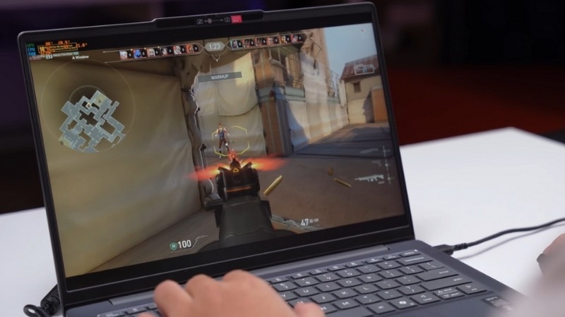 Lenovo IdeaPad Slim 3 14ARP10 83K6000AVN có hiệu năng ở mức ổn định