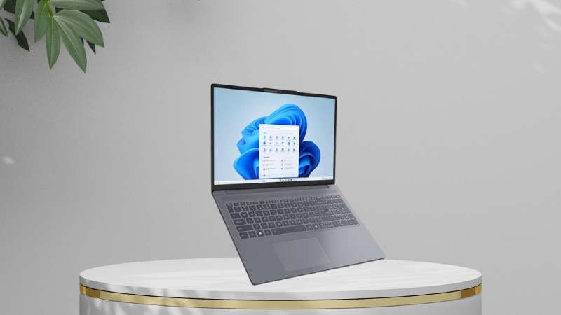 Lenovo IdeaPad Slim 3 16ARP10 83K80016VN trang bị CPU AMD Ryzen 5 7533HS 6 nhân 12 luồng