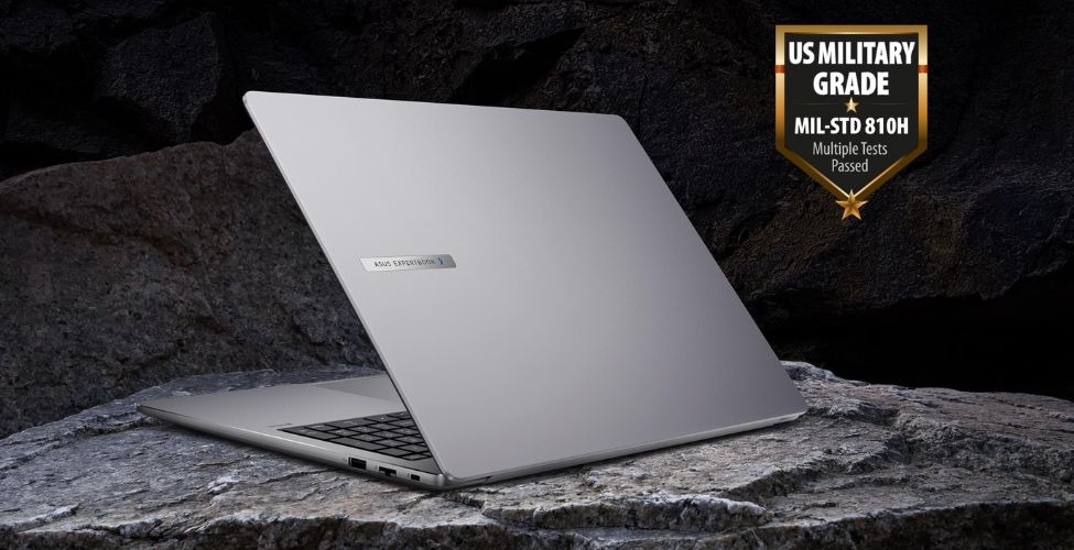 Độ bền ASUS ExpertBook P3 P3605CVA-PL0047W
