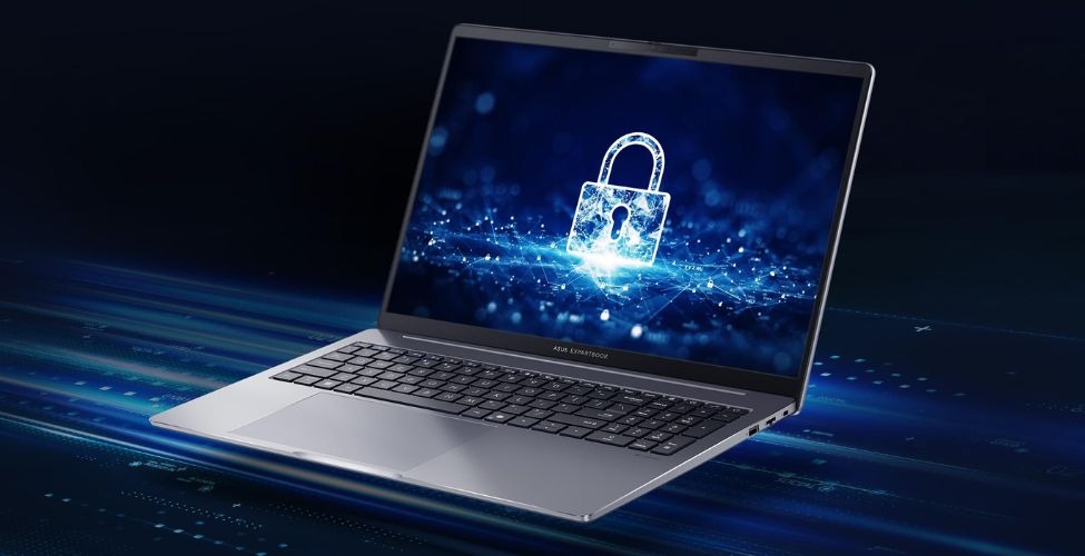 Bảo mật ASUS ExpertBook P3 P3605CVA-PL0047W