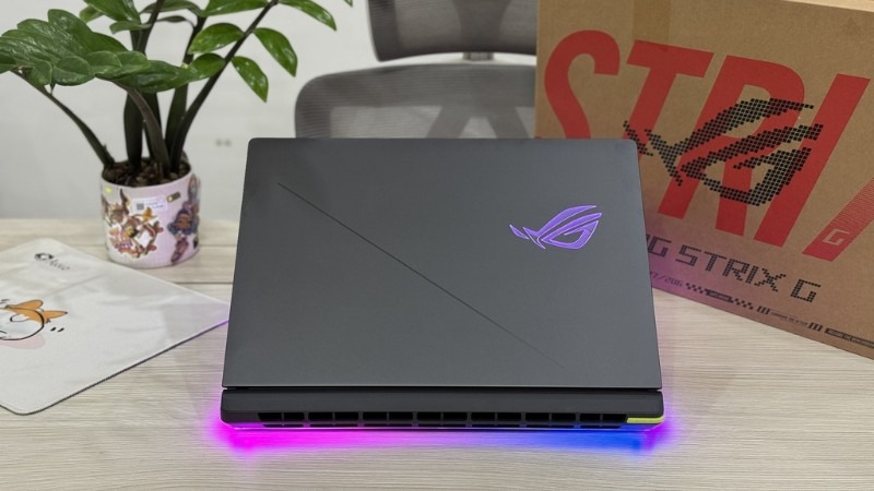 Ưu - nhược điểm của ASUS ROG Strix G18 G815LR-S9211W