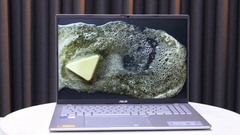 Âm thanh & bảo mật Asus Vivobook S16 S3607VA-RP056WS