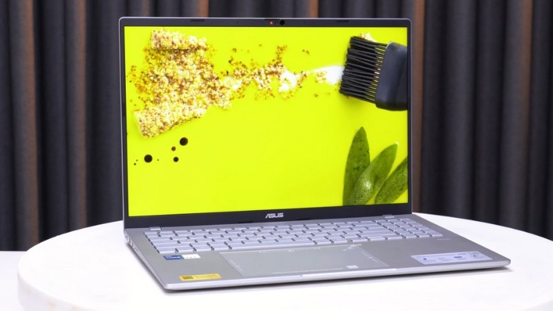 Màn hình Asus Vivobook S16 S3607VA-RP056WS rộng, bảo vệ mắt