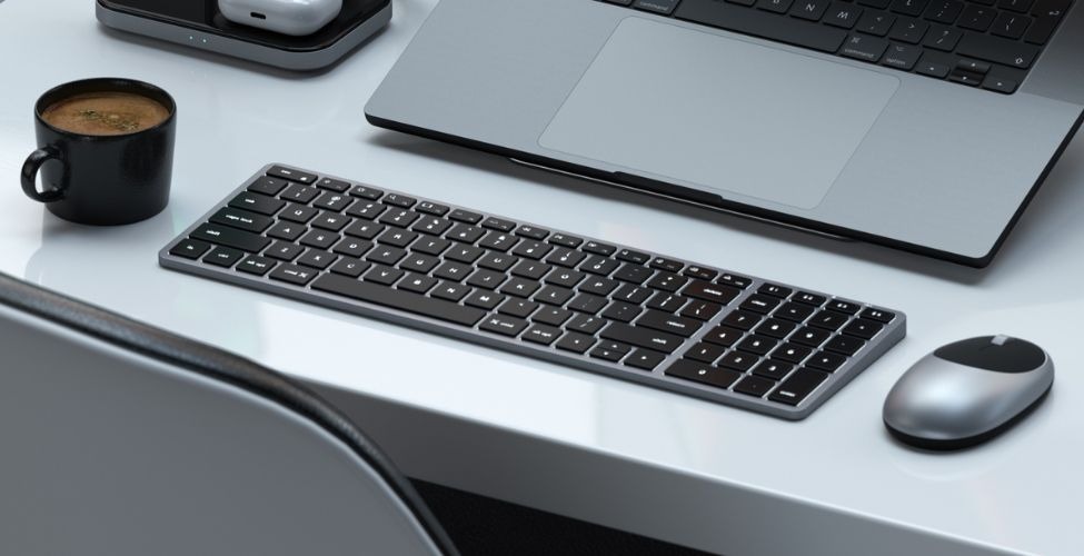 Lý do mua Bàn Phím Satechi X2 Slim