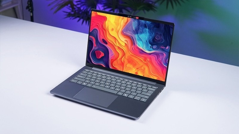 Lenovo IdeaPad Slim 5 14IAH10 83NC001WVN không gian lưu trữu rộng rãi