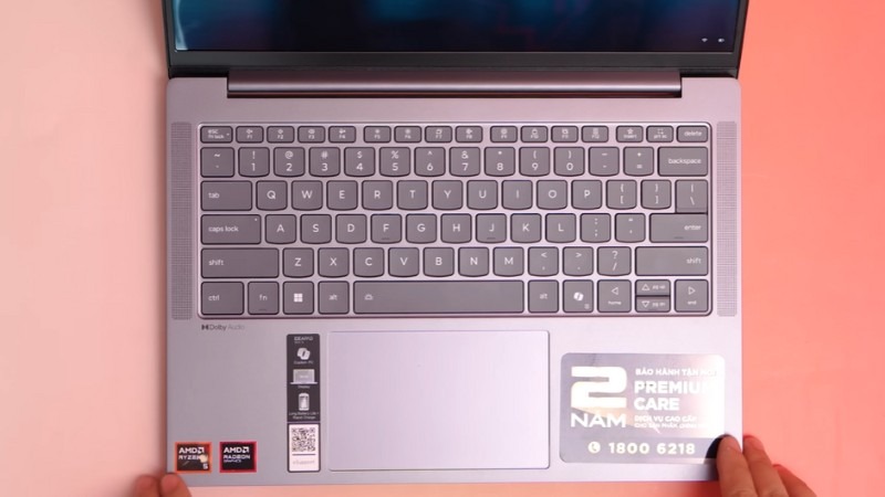 Bàn phím Lenovo IdeaPad Slim 5 14IAH10 83NC001WVN