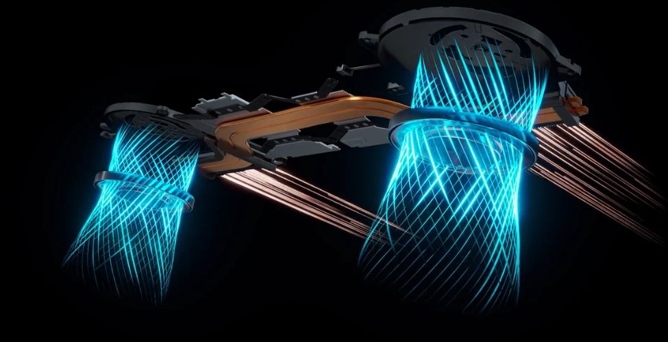 Tản nhiệt ASUS Gaming V16 V3607VH-RP025W