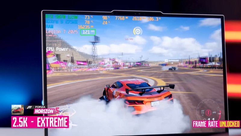 Lenovo Legion 7 16IAX10 83KY001VVN chiến mọi tựa game mượt mà