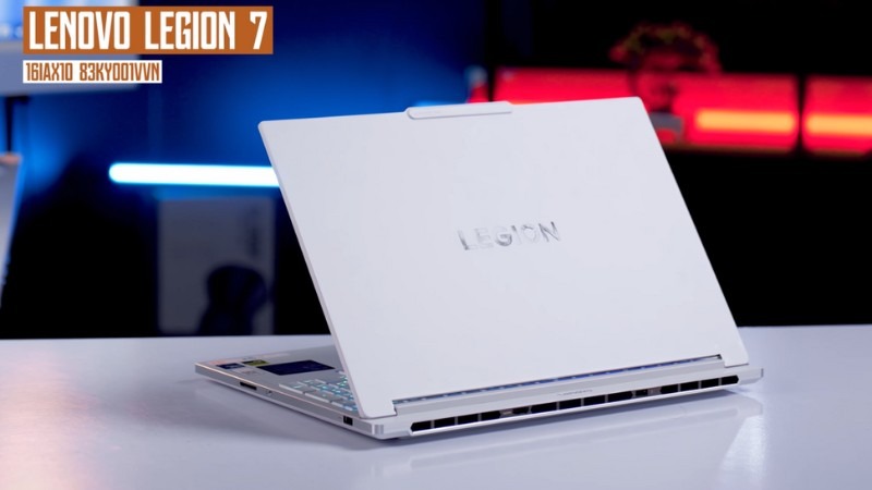 Ưu nhược điểm của Lenovo Legion 7 16IAX10 83KY001VVN