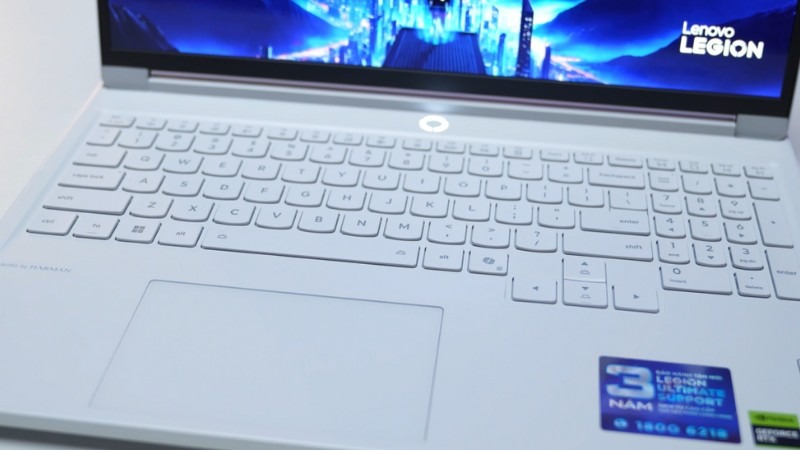 Bàn phím Lenovo Legion 7 16IAX10 83KY001VVN RGB